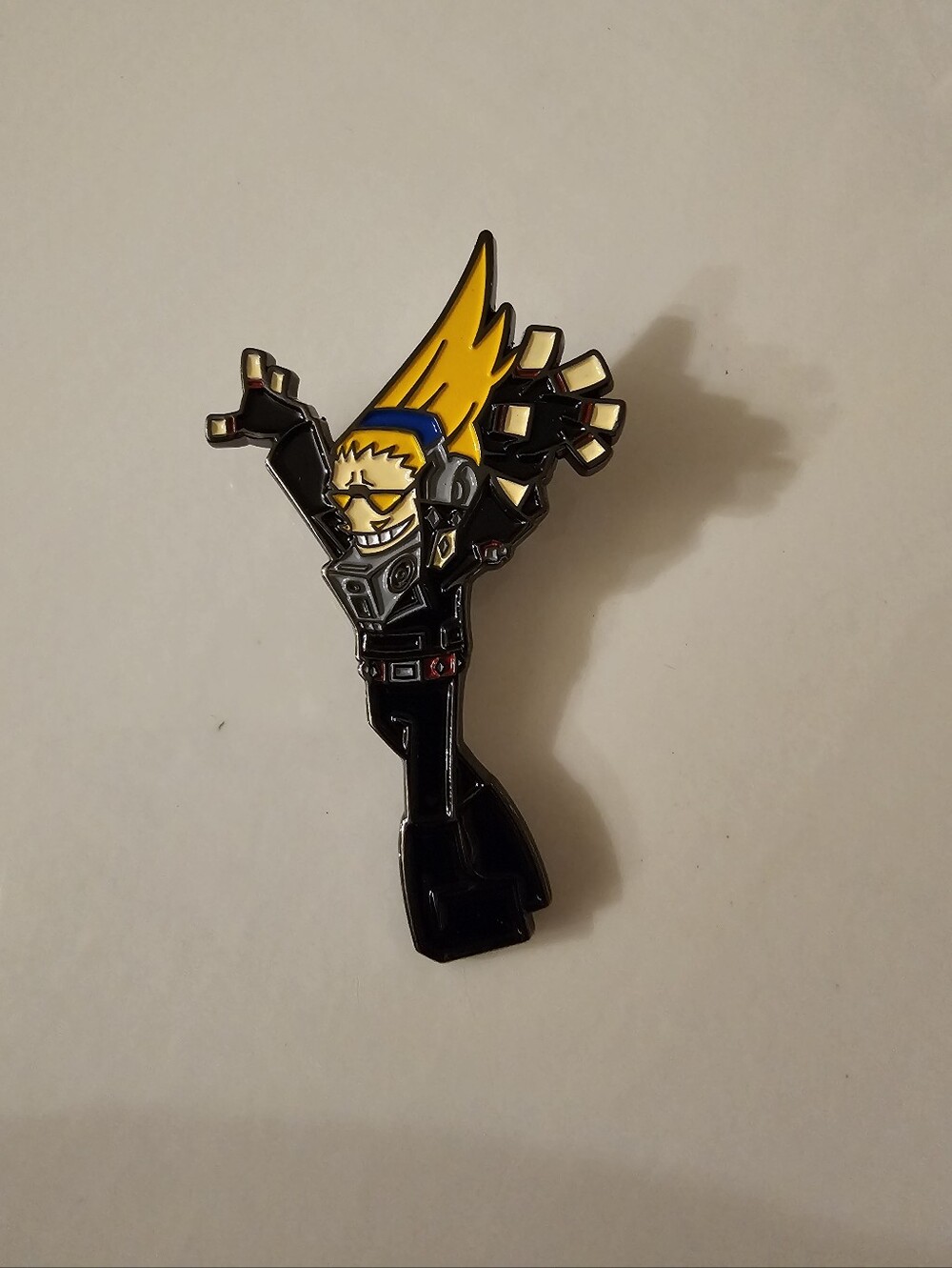 My Hero Academia Present Mic Chibi Pin
